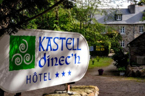 Hôtel Kastell Dinec'h